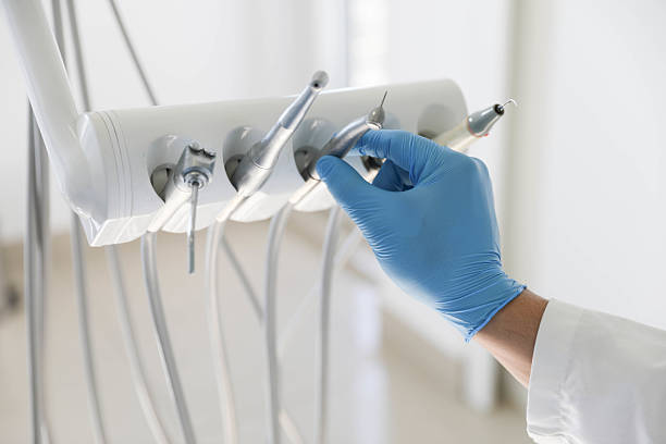 Professional Emergency Dentist technician working in Cimarron, KS